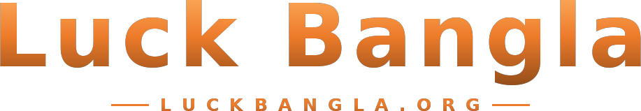 Luck Bangla logo